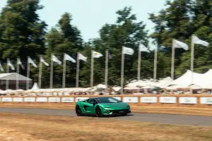 Lamborghini - Goodwood Festival of Speed 2025 - 30