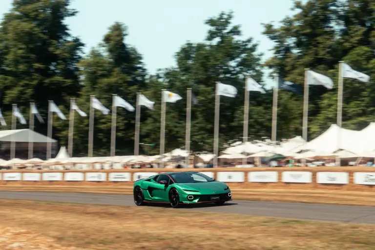 Lamborghini - Goodwood Festival of Speed 2025 - 30