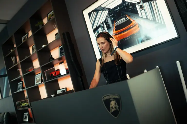 Lamborghini - Goodwood Festival of Speed 2025 - 33