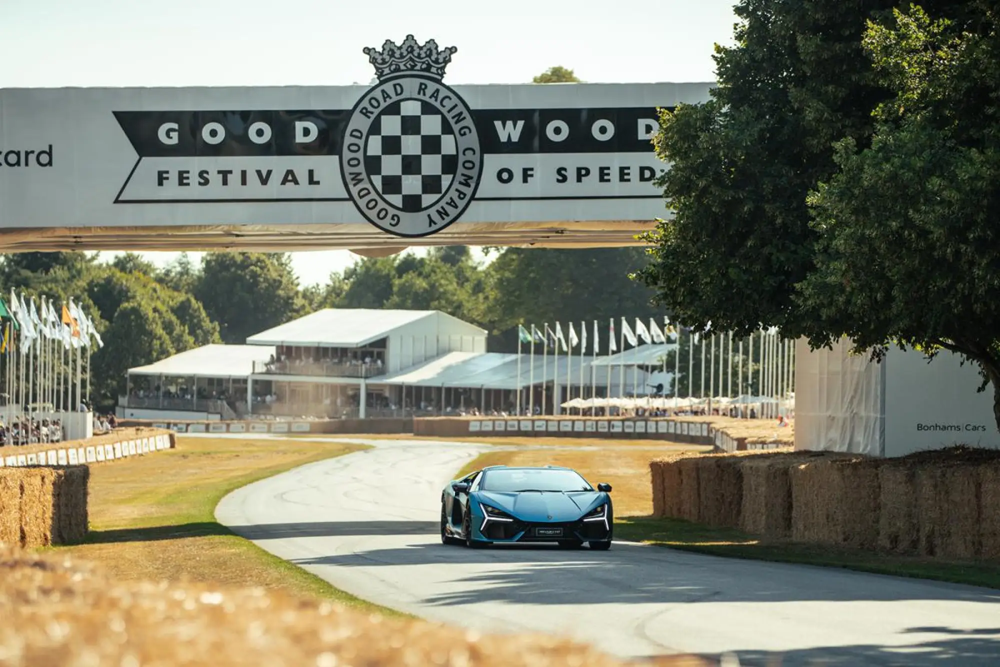Lamborghini - Goodwood Festival of Speed 2025 - 3
