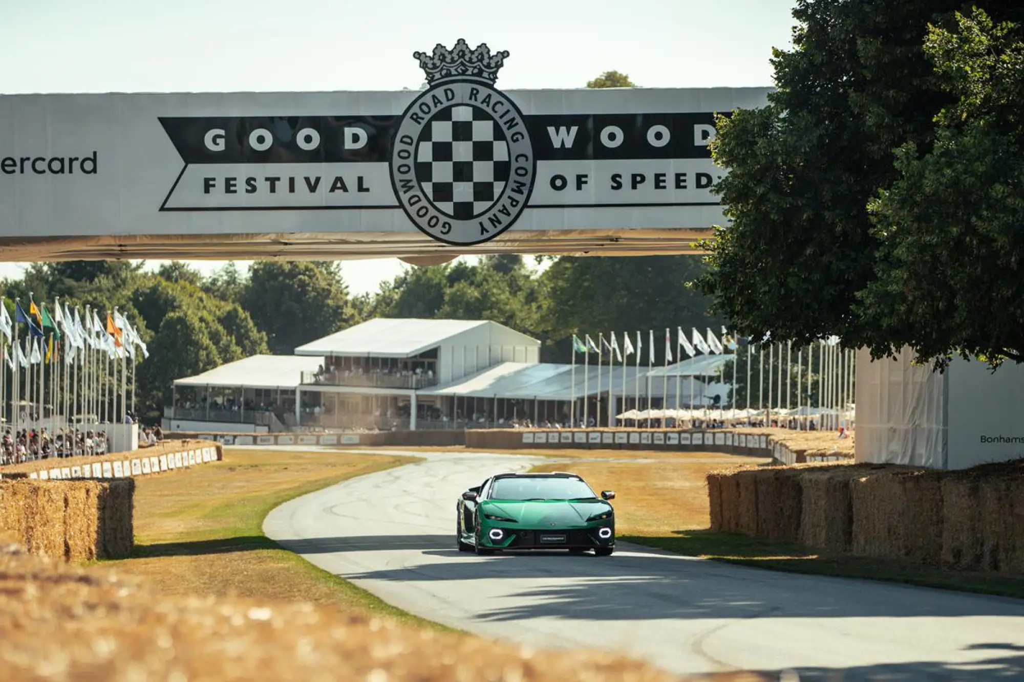 Lamborghini - Goodwood Festival of Speed 2025 - 4
