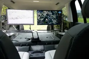 Hyundai Ioniq 9 Seed Ball Drone Station