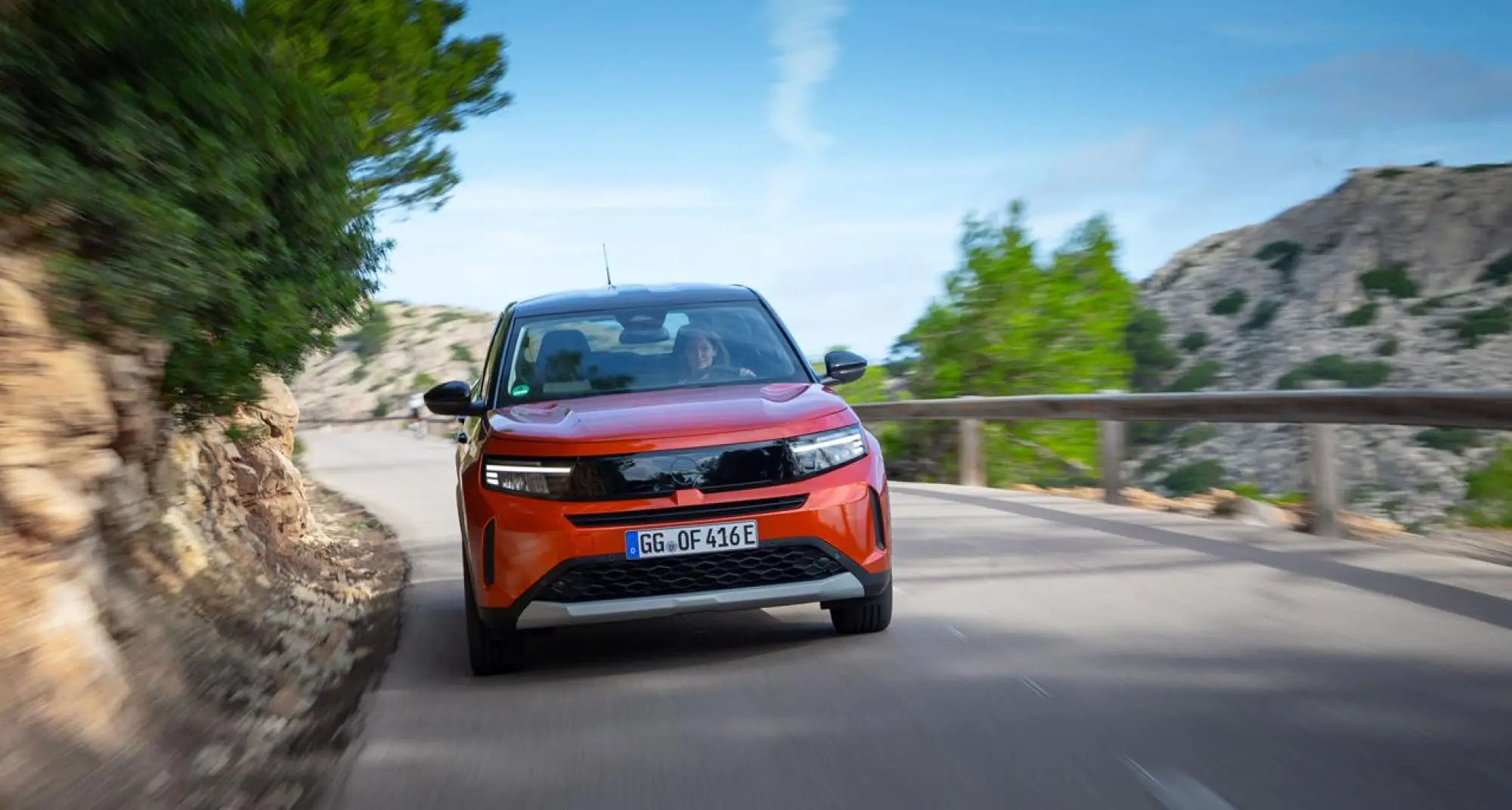 Opel Frontera Electric - 3