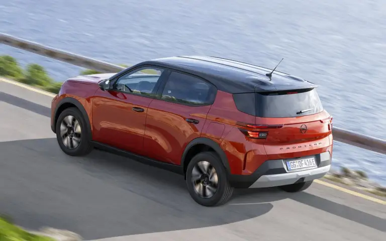 Opel Frontera Electric - 2