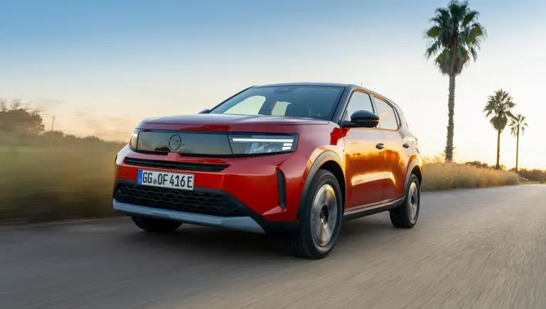 Opel Frontera Electric - 7