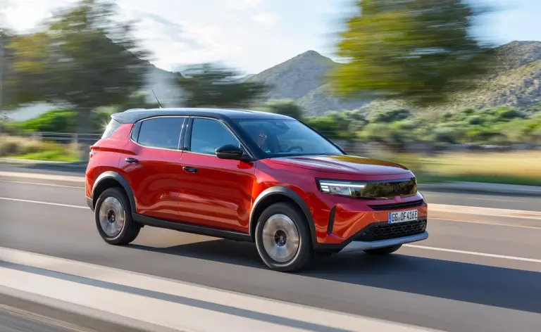Opel Frontera Electric - 4