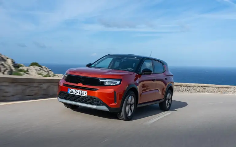 Opel Frontera Electric - 6