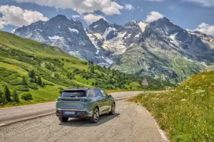 Peugeot e-5008 2025 - Francia - 4
