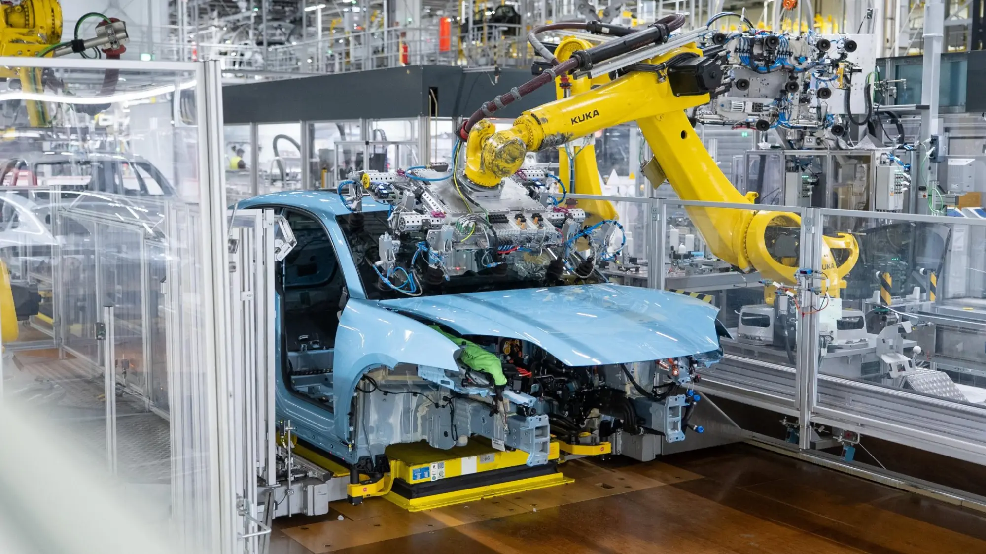Porsche Macan - 1 milione di esemplari - 8