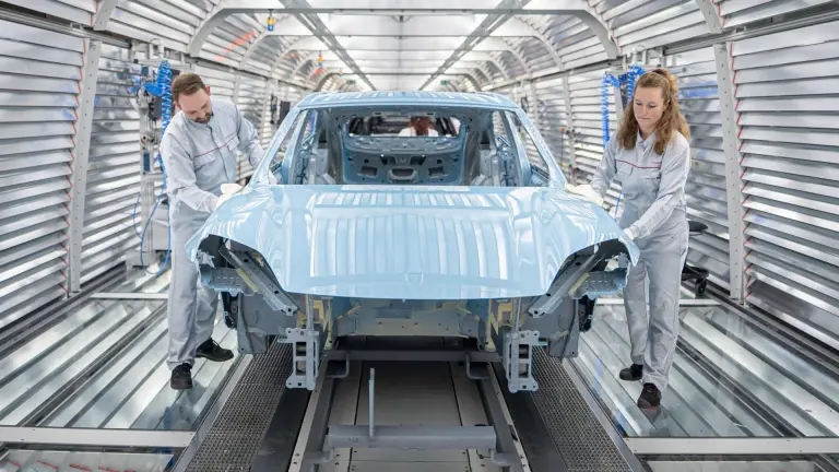 Porsche Macan - 1 milione di esemplari - 11