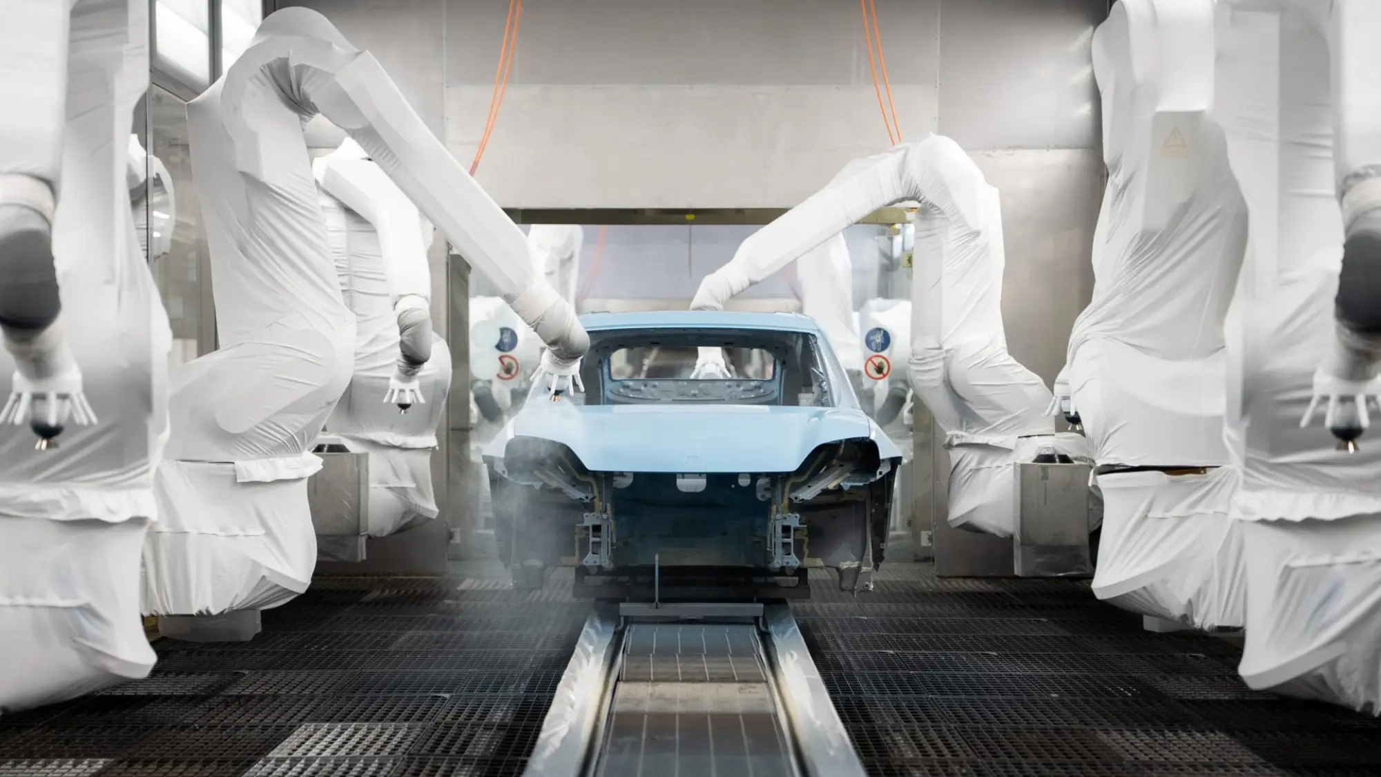 Porsche Macan - 1 milione di esemplari - 10
