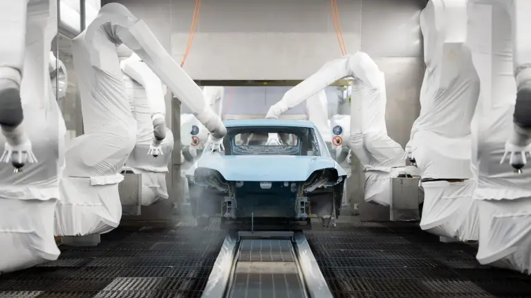 Porsche Macan - 1 milione di esemplari - 10