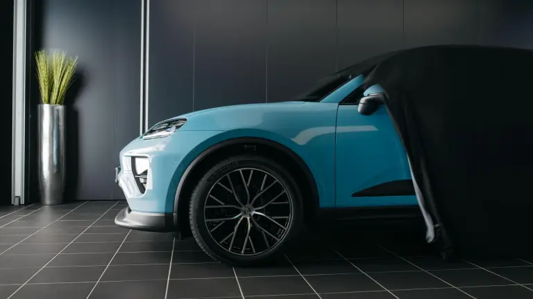 Porsche Macan - 1 milione di esemplari - 9