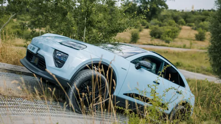 Porsche Macan - 1 milione di esemplari - 5