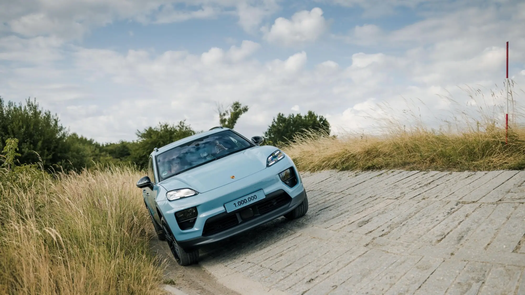 Porsche Macan - 1 milione di esemplari - 4