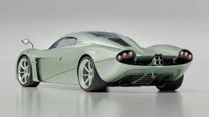 Pagani Huayra Codalunga Speedster