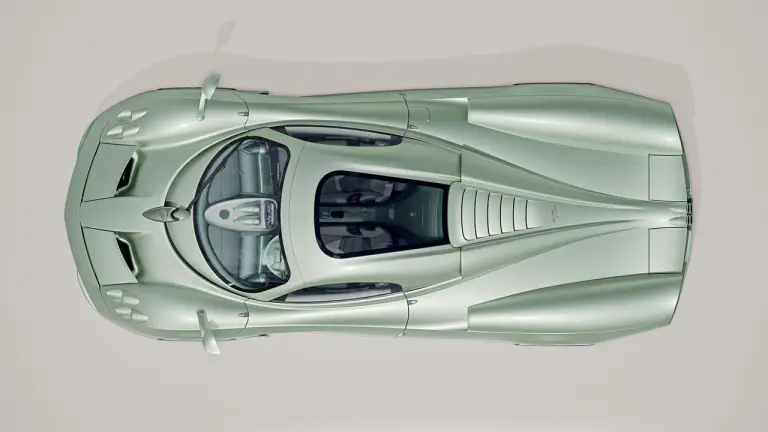 Pagani Huayra Codalunga Speedster - 18