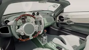 Pagani Huayra Codalunga Speedster