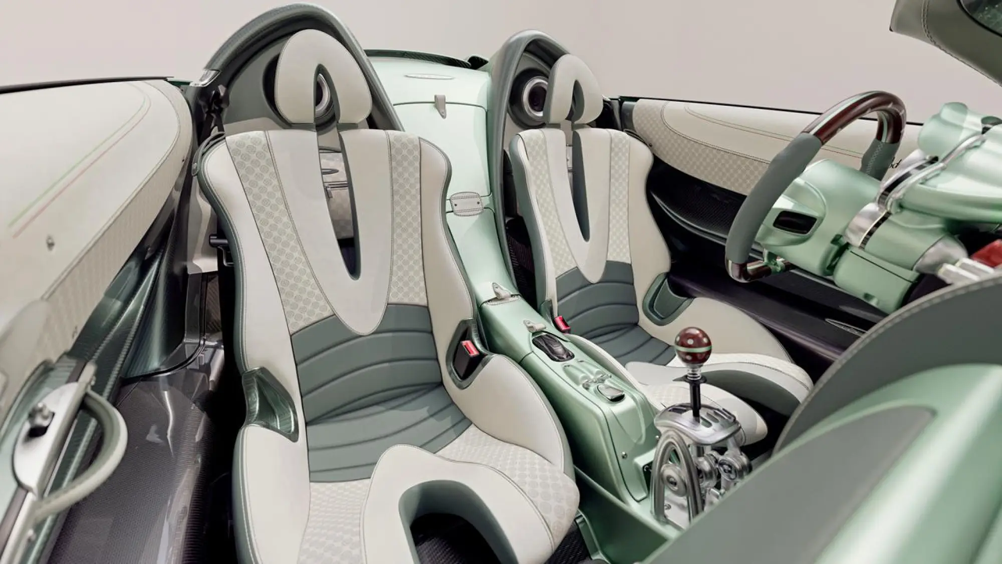 Pagani Huayra Codalunga Speedster - 13