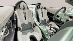 Pagani Huayra Codalunga Speedster