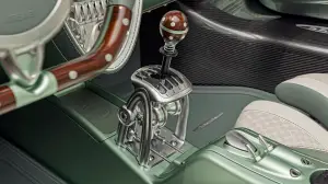 Pagani Huayra Codalunga Speedster