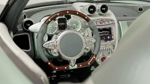 Pagani Huayra Codalunga Speedster