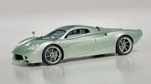 Pagani Huayra Codalunga Speedster
