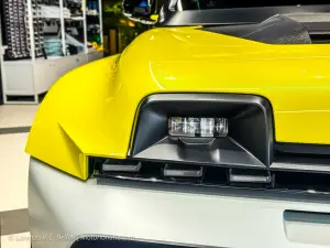 Renault R5 Turbo 3 al RNLT di Milano - 3