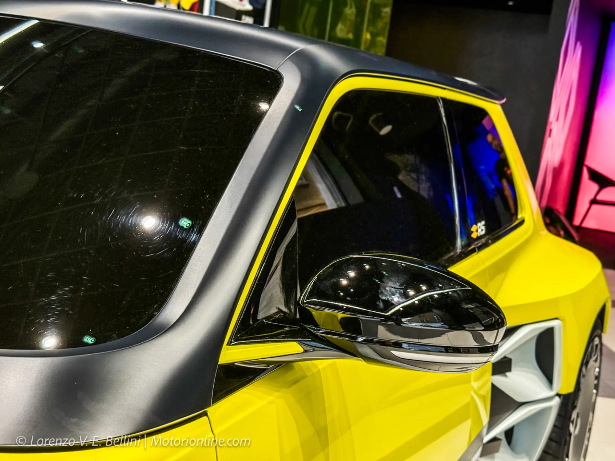 Renault R5 Turbo 3 al RNLT di Milano - 9
