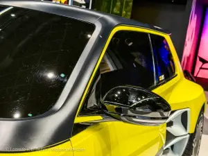 Renault R5 Turbo 3 al RNLT di Milano - 9