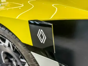 Renault R5 Turbo 3 al RNLT di Milano - 7