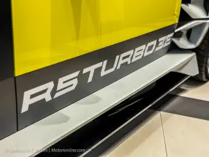 Renault R5 Turbo 3 al RNLT di Milano - 13