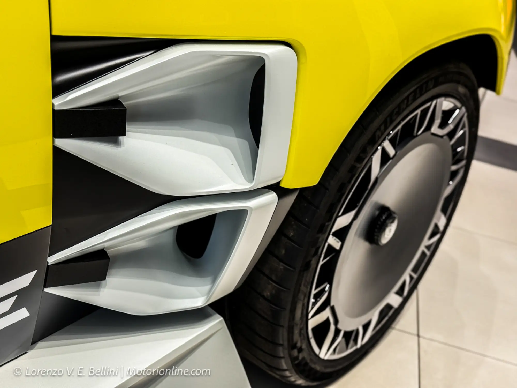 Renault R5 Turbo 3 al RNLT di Milano - 10