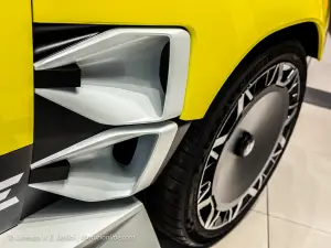 Renault R5 Turbo 3 al RNLT di Milano - 10
