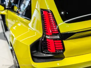 Renault R5 Turbo 3 al RNLT di Milano - 17