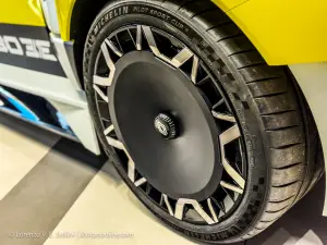 Renault R5 Turbo 3 al RNLT di Milano - 14