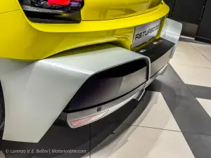 Renault R5 Turbo 3 al RNLT di Milano - 21