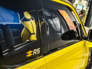 Renault R5 Turbo 3 al RNLT di Milano - 16