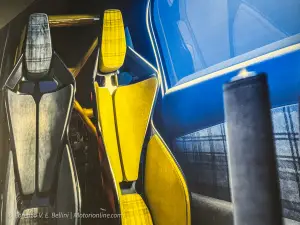 Renault R5 Turbo 3 al RNLT di Milano - 19