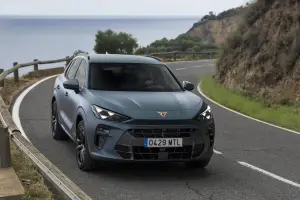 Cupra Terramar 2025: prezzo, foto, dimensioni, allestimenti