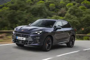 Cupra Terramar 2025: prezzo, foto, dimensioni, allestimenti