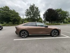 Mazda 6e 2025
