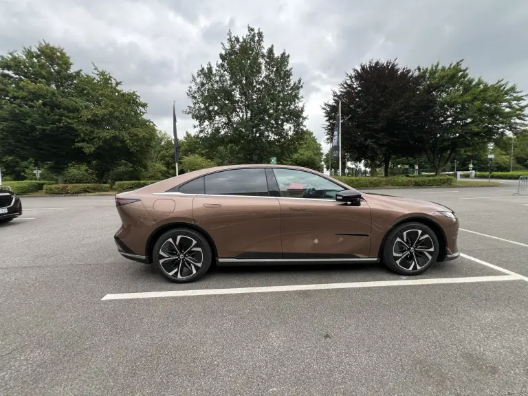 Mazda 6e 2025 - 14