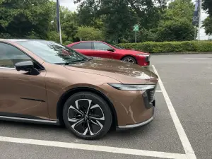Mazda 6e 2025 - 12