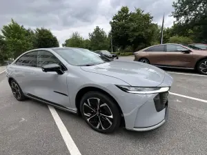 Mazda 6e 2025 - 11