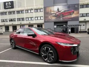 Mazda 6e 2025 - 10