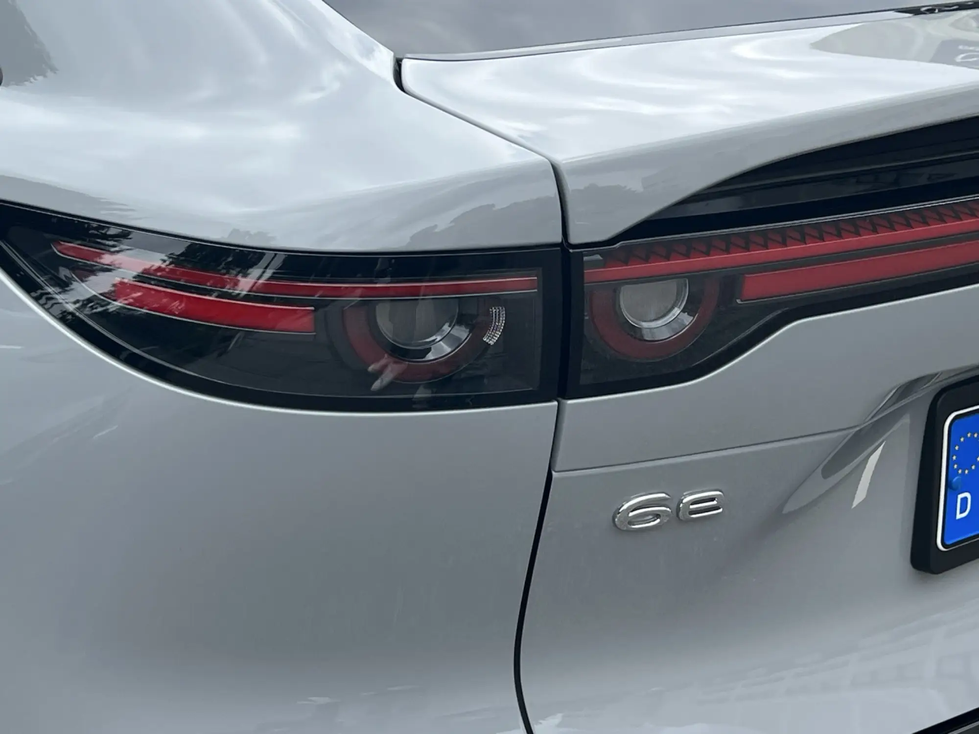 Mazda 6e 2025 - 6