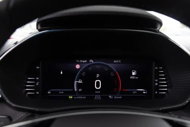Skoda Fabia 2025: prezzo, foto, dimensioni, allestimenti - 10