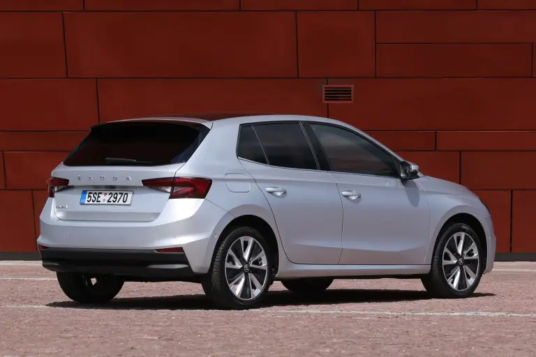 Skoda Fabia 2025: prezzo, foto, dimensioni, allestimenti - 8