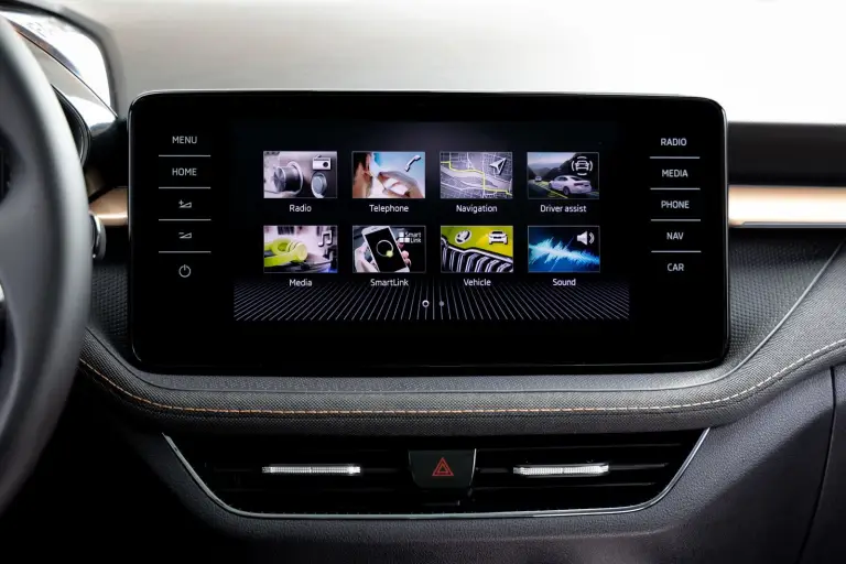 Skoda Fabia 2025: prezzo, foto, dimensioni, allestimenti - 7